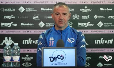 Filippi: «Non abbiamo sofferto. Il rigore lo doveva tirare Lucca»