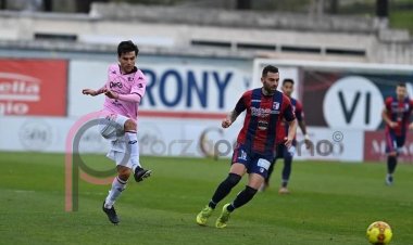 Monopoli-Palermo: Gli highlights (VIDEO)