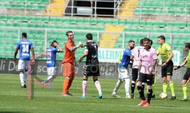 VIDEO - Palermo-Vibonese, gli highlights del match