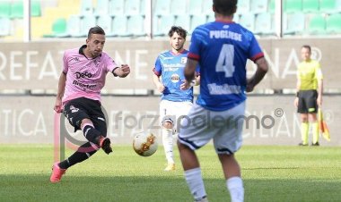 Palermo-Vibonese, le pagelle dei quotidiani