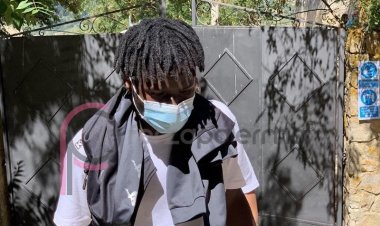 Dal Gambia all'esordio in rosa: il sogno di Marong si avvera