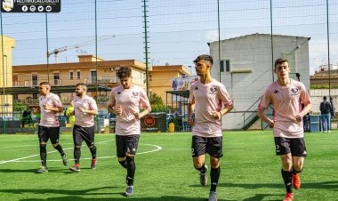Palermo, vinto il derby contro Eightyniners