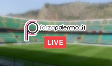 ForzaPalermo.it LIVE - Con Manuel Mannino e Francesco Lupo