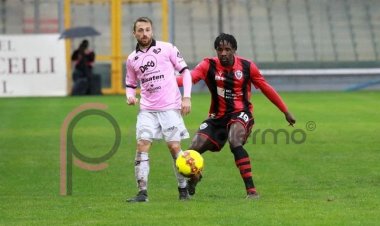 Palermo-Foggia: le probabili formazioni