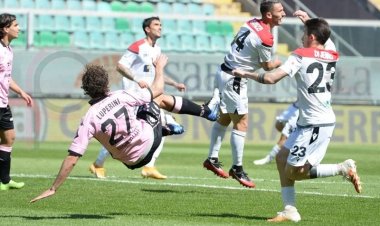 Palermo, domenica al S. Nicola primo match ball per i play-off