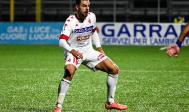 De Risio: «Il Palermo gioca bene, sarà una bella partita»