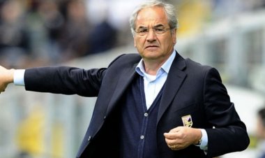 Mutti: «Palermo? Mi aspettavo un campionato importante»