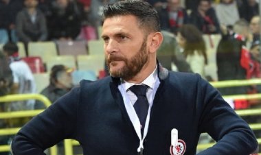 «Promozione del 2017 un sogno». Di Bari ricorda il suo Foggia