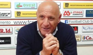 Maiuri: «Contro il Palermo l'unico risultato è la vittoria»