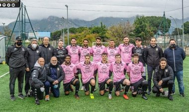 Rosanero sconfitti 2-1 dal San Vito Lo Capo