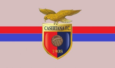 Violazione protocollo anti-covid: ammenda per la Casertana