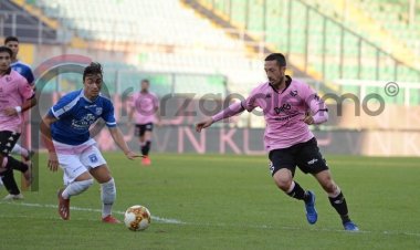 Virtus Francavilla-Palermo, i convocati di Filippi