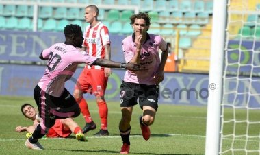 Palermo cinico e coriaceo: Teramo battuto, il cammino continua