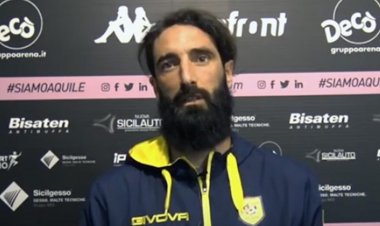«Con il Palermo sarà una partita maschia e bella da giocare»