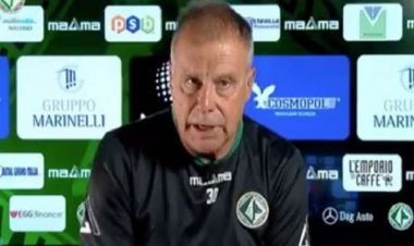 Braglia polemizza: Arbitro incoerente. Spero che al ritorno...