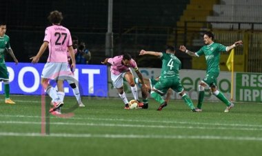 AVELLINO-PALERMO 1-0: GLI HIGHLIGHTS 