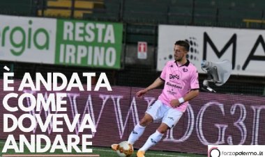 E' andata come doveva andare