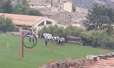 GDS- Niente Petralia, ritiro forse in Calabria