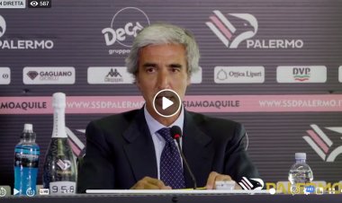 LIVE - Il presidente Dario Mirri in conferenza stampa