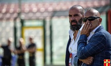 L'F.C. Messina spera nella C