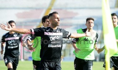 Colpo Giarre per la Serie D: preso l'ex rosa Luca Ficarrotta