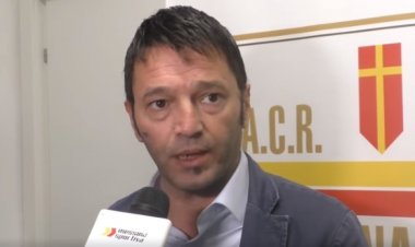 Acr Messina, Sciotto: Avanti così o lascio a qualcuno