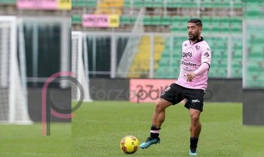 De Rose: «Essere il capitano del Palermo è un orgoglio»