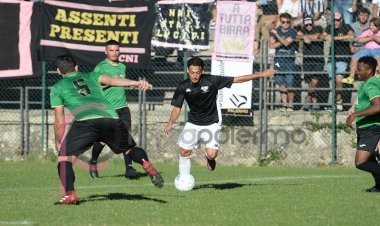 UFFICIALE - Foggia, preso l'ex Palermo Rizzo Pinna