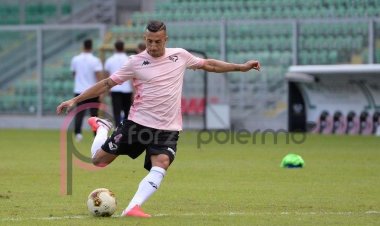 GDS - Palermo, Accardi e Valente ai box. Si ferma Brunori
