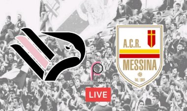 Ufficiale: Messina-Palermo non si giocherà allo Scoglio
