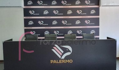 Dall'Oglio: «Palermo piazza gloriosa, sensazioni positive»