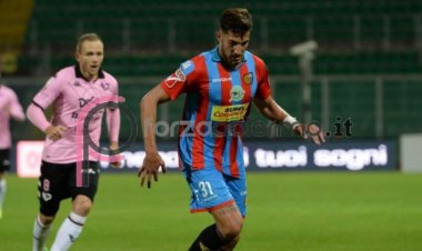 Il Catania perde pezzi. Rescissione per Sales