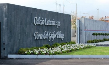 Catania, altra rescissione: va via Giosa