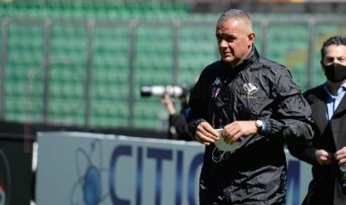 Palermo, domani Filippi in conferenza stampa