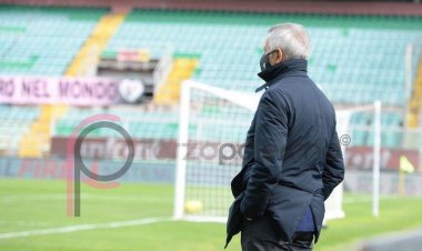 Sagramola: «La squadra ha piena fiducia, ci aspettiamo di più»