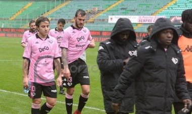 Palermo da play-out in trasferta. Una media terribile