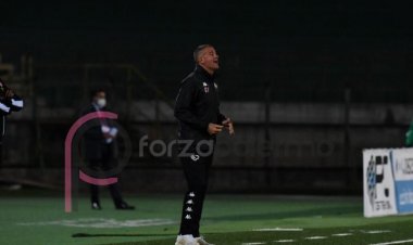 Filippi: «Il mio Palermo ha voglia di lottare»