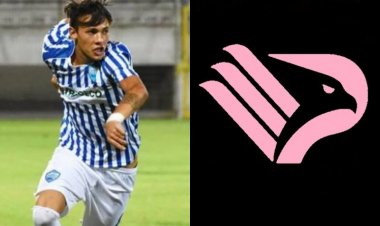 D'Angelo salta il Palermo. Ha una distorsione alla caviglia