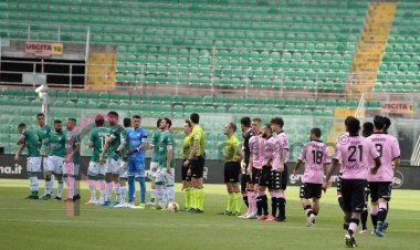 Palermo, assalto all'Avellino per la rivincita 