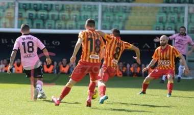 VIDEO - Catanzaro-Palermo, gli highlights del match