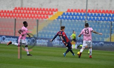 Palermo soffre con le matricole, in trasferta è un incubo