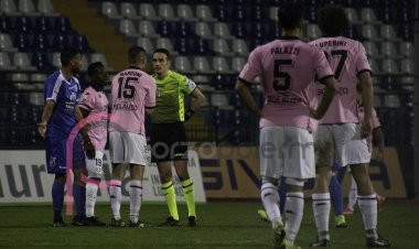 Fidelis Andria-Palermo: le formazioni ufficiali