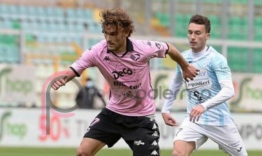 Le probabili formazioni di Palermo-Potenza