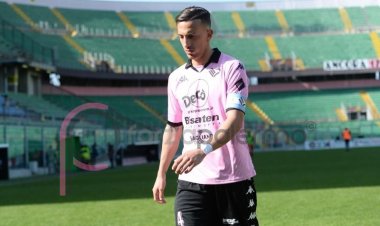Palermo-Paganese: i convocati. Si rivede Accardi
