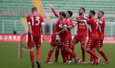 Girone C, tris Bari. Pareggiano Monopoli e Foggia
