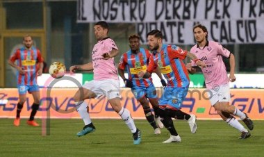 Il Catania paga ai tesserati gli stipendi di ottobre