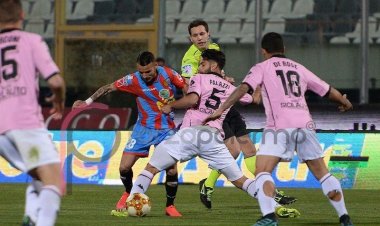 VIDEO - Catania-Palermo, gli highlights del match
