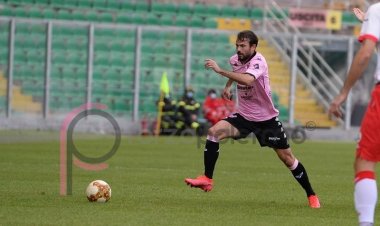 Latina-Palermo, i convocati di Filippi