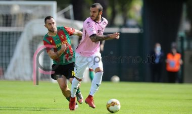 Le formazioni ufficiali di Latina-Palermo