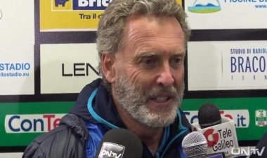 Pochesci: «Il Bari non ha avversari, il Palermo ha mollato»